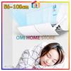 Gambar Tutup AC Air Screen Cover Reflektor Talang Penahan Hembusan Angin AC - 46-80CM dari Omi Home Store Kab. Tangerang 3 Tokopedia