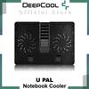 Gambar Deepcool U Pal Notebook Cooler Upal U-pal Cooling Pad Kipas Laptop dari Click & Go Kota Bandung 3 Tokopedia