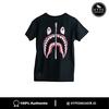 Gambar BAPE A Bathing Ape WGM Shark Leopard Red Black Tshirt 100% ORIGINAL dari HYPESNEAKER.ID Kota Salatiga 1 Tokopedia
