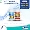 Gambar OBAT HERBAL BATUK, SESAK NAFAS, BATUK BERDAHAK, PARU - PARU BASAH dari Rumah Sehat Green Turban Official Kab. Cilacap 3 Tokopedia