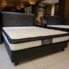 Gambar Comforta Hanya Kasur Spring bed Super Fit Silver 160x200 dari Handal Furniture Kab. Tangerang 4 Tokopedia
