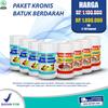 Gambar OBAT HERBAL BATUK, SESAK NAFAS, BATUK BERDAHAK, PARU - PARU BASAH dari Rumah Sehat Green Turban Official Kab. Cilacap 2 Tokopedia
