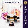 Gambar SICHER Fragrance Oil Kiswah Al-Ka'bah - 10ml dari Sicher Ecosystem Jakarta Utara 1 Tokopedia
