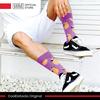 Gambar CoolDeSocks Original | Kaos Kaki Fashion - Big Pineapple Purple Gold dari CoolDeSocks Official Jakarta Barat 1 Tokopedia