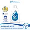 Gambar QV Gentle Wash Untuk Kulit Kering dan Sensitif (pH seimbang)- 250ml dari QV official Store Kota Tangerang Selatan 1 Tokopedia