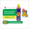 Gambar Fruit Tea Sosro Blackcurrant pet 350 ml dari Sosro Official Store Kota Bekasi 1 Tokopedia