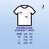 Gambar JINISO T-Shirt Classic Oversize Tee Hitam JNSO Pink | Kaos - M dari JINISO.ID Jakarta Utara 2 Tokopedia