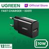 Gambar UGREEN USB Wall Charger 5V/2.1A - ED011 - White dari UGREEN Authorized Store Jakarta Utara 4 Tokopedia