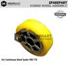 Gambar Sparepart: Rubber Wheel Assembly / Roda Karet FRB 770 dari MesinMart Jakarta Timur 1 Tokopedia
