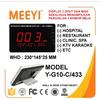 Gambar Bell Panggil Pelayan Restaurant Calling System 1 Display 5 Call Button dari EtalaseBelanja Jakarta Pusat 2 Tokopedia