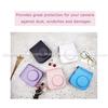 Gambar Leather Bag Fujifilm Instax Mini 11 Tas Kamera Case Fuji 11 - PURPLE dari G-Rex Jakarta Barat 4 Tokopedia