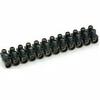 Gambar KR20007 30A 5mm Terminal Blok Krustin (Black) 12 slot dari KlinikRobot Kota Tangerang 1 Tokopedia