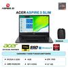 Gambar Acer Aspire 3 Slim A314 Ryzen 3 3250 4GB 512SSD VEGA3 W11 OHS 14 HD - NON ANTI GORES, SILVER 256SSD dari Agres ID Tangerang Jakarta Utara 1 Tokopedia