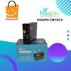 Gambar HSAIRPO CM100-A FIBER ETHERNET MEDIA CONVERTER dari Birunet Kab. Jombang 2 Tokopedia