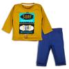 Gambar Bearhug Piyama Bayi Laki-laki XPG6 Kunyit Surf - Cln Navy 6-18M - 6M dari Bearhug-Id Jakarta Barat 1 Tokopedia