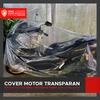 Gambar Sarung / Cover Motor Plastik Disposable - Matic dari SarungMobilCom Kab. Bogor 3 Tokopedia