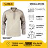 Gambar KAOS TACTICAL BDU - KAOS TACTICAL POLOS - Kream, XXXL dari MADRE.ID Kab. Bandung 1 Tokopedia