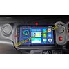 Gambar HEADUNIT ANDROID 9inch + KAMERA PARKIR BRIO dari CITRA KENCANA Jakarta Pusat 1 Tokopedia