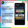 Gambar Paket Alat Usaha Wifi Sistem Voucher Mikrotik RB750Gr3 + EAP 110 Omni - RB941 dari RK ID Kab. Sleman 3 Tokopedia