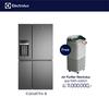 Gambar Kulkas ELECTROLUX EQE6879A-B / EQE 6879 AB dari MyElectrolux Medan Kab. Deli Serdang 1 Tokopedia