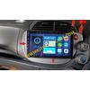 Gambar HEADUNIT ANDROID 9inch + KAMERA PARKIR HONDA JAZZ dari CITRA KENCANA Jakarta Pusat 1 Tokopedia