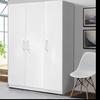 Gambar Lemari / Lemari Baju / Lemari Pakaian ALIKA 3 Pintu dan 2 Pintu - 2 Pintu dari Offo Living Kab. Bogor 1 Tokopedia