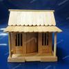 Gambar Rumah Adat Miniatur dari Stik Es Krim Keren dari Healing Oil Jakarta Utara 1 Tokopedia