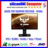 Gambar ASUS TUF GAMING VG249Q 144Hz 24" 1ms IPS Freesync Pivot dari silicon ONE Computer Kota Bandung 1 Tokopedia