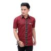 Gambar Kemeja Batik - Baju Batik Pria - Hem Batik Lengan Pendek dari SENTILING Kab. Pekalongan 5 Tokopedia