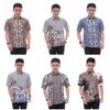 Gambar Kemeja Batik - Baju Batik Pria - Hem Batik Lengan Pendek dari SENTILING Kab. Pekalongan 1 Tokopedia