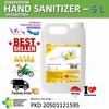 Gambar Hand sanitizer cair dan gel 5L izin kemenkes - Green Tea -Cair dari Healthy Care Bandung 3 Tokopedia