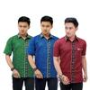 Gambar Kemeja Batik - Baju Batik Pria - Hem Batik Lengan Pendek dari SENTILING Kab. Pekalongan 2 Tokopedia