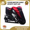 Gambar Sarung Motor Yamaha XMAX / Cover Motor X-MAX Waterproof merk FUSION R dari Mahkota Indo Trading Jakarta Barat 1 Tokopedia
