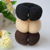 Gambar SANGGUL RAMBUT DONAT / HAIR BUN / HAIR BUN / SPONS HAIR BUN - Cokelat dari Topadisa Kota Depok 4 Tokopedia