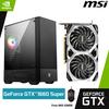 Gambar MSI PBM PC Gaming GeForce GTX™ 1660 Super Intel Core i5 dari Nano Komputer Jakarta Pusat 1 Tokopedia