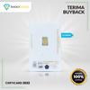 Gambar Emas Antam 0.5 Gram Logam Mulia,Garansi Uang Kembali Include Sertifika dari IndoGold Kota Tangerang 2 Tokopedia