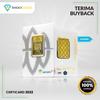 Gambar Emas Antam 10 Gram Logam Mulia Garansi Uang Kembali Include Sertifikat dari IndoGold Kota Tangerang 3 Tokopedia