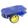 Gambar KR01022 Light Blue Robot Chassis Kit dari KlinikRobot Kota Tangerang 3 Tokopedia