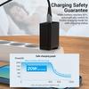 Gambar Vention Adaptor Charger Type C Travel Adaptor USB-A for iPhone Samsung - FAI - USB C 30W, Putih dari Vention Indonesia 5 Tokopedia