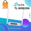 Gambar TP-Link TL-WR820N 2.4Ghz 300Mbps Wireless Indoor dari Birunet Kab. Jombang 3 Tokopedia