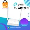 Gambar TP-Link TL-WR820N 2.4Ghz 300Mbps Wireless Indoor dari Birunet Kab. Jombang 2 Tokopedia