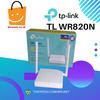 Gambar TP-Link TL-WR820N 2.4Ghz 300Mbps Wireless Indoor dari Birunet Kab. Jombang 1 Tokopedia