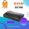 Gambar Tenda SG108 Switch Gigabit 8-Port Desktop dari Birunet Kab. Jombang 2 Tokopedia