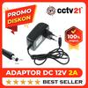 Gambar Adaptor 2A Power Supply AC 220V Ke DC 12V 2A ASLI dari CCTV21 Jakarta Utara 1 Tokopedia