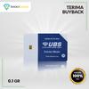Gambar Emas UBS 0.1 Gram Logam Mulia,Garansi Uang Kembali Include Sertifikat dari IndoGold Kota Tangerang 1 Tokopedia