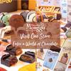 Gambar Super Healthy Dark Coklat 100% 80g | Chocolate Monggo | Keto Friendly - Apricot dari Chocolate Monggo Jakarta Jakarta Selatan 3 Tokopedia