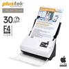 Gambar Scanner Plustek SmartOffice PS30D - 30 Lembar/menit (F4/Folio) dari Scanner Plustek Jakarta Pusat 1 Tokopedia