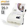 Gambar Scanner Plustek SmartOffice PS283 - 25 Lembar/menit (F4/Folio) dari Scanner Plustek Jakarta Pusat 1 Tokopedia