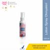 Gambar Be Bright & Glow LOTION SPRAY Ohmyskin! lotion pencerah instant dari Ohmyskin Official Kab. Pati 4 Tokopedia