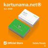 Gambar Kartu Nama Versi Premium - Cetak 1 Sisi dari Kartu Nama Indonesia Jakarta Selatan 1 Tokopedia